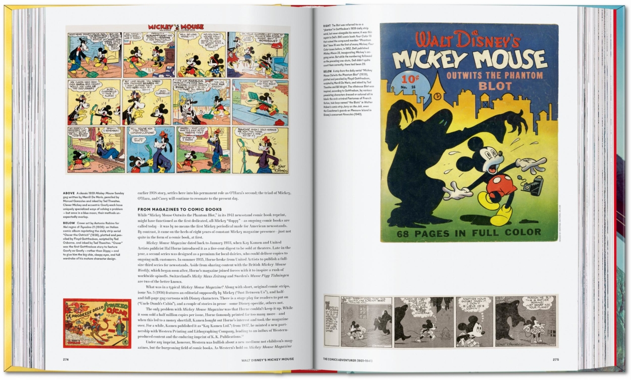 Walt Disney's Mickey Mouse. Toute l’histoire - Image 8 de 9