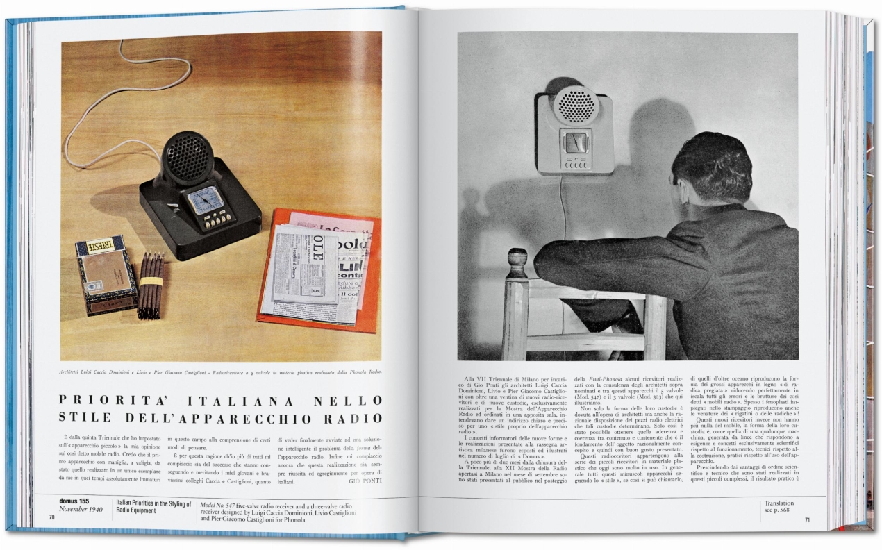 domus 1940s - Imagen 2 de 7