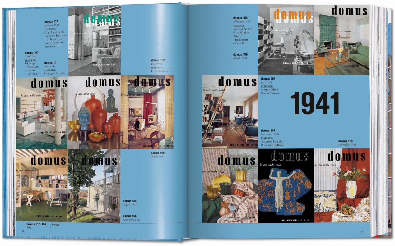 domus 1940s - Imagen 3 de 7