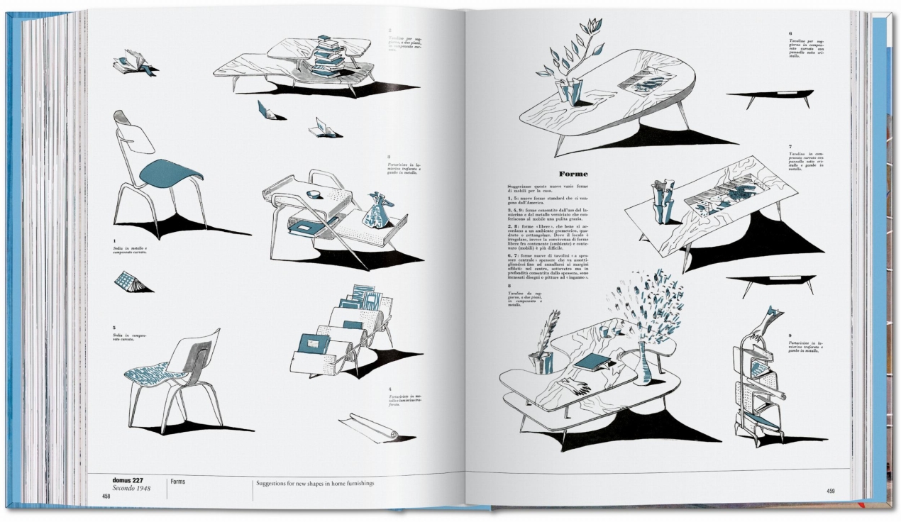 domus 1940s - Imagen 6 de 7