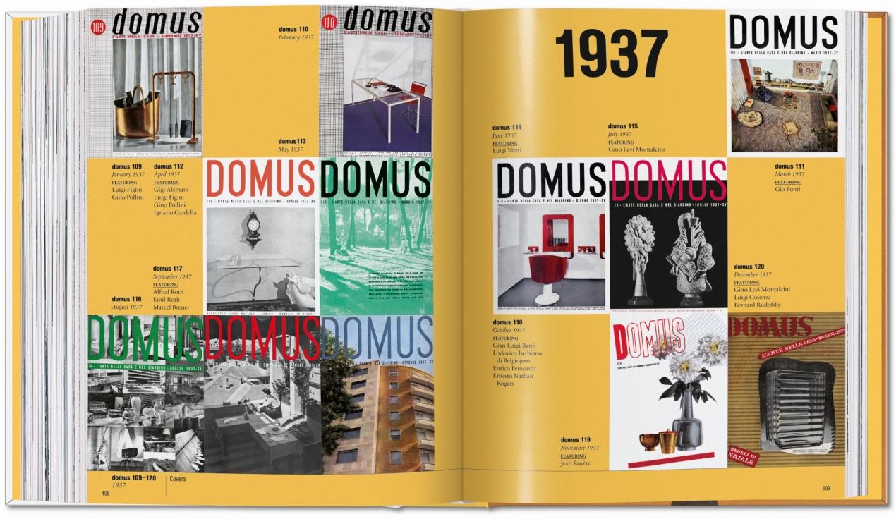 domus 1930s - Immagine 5 di 7