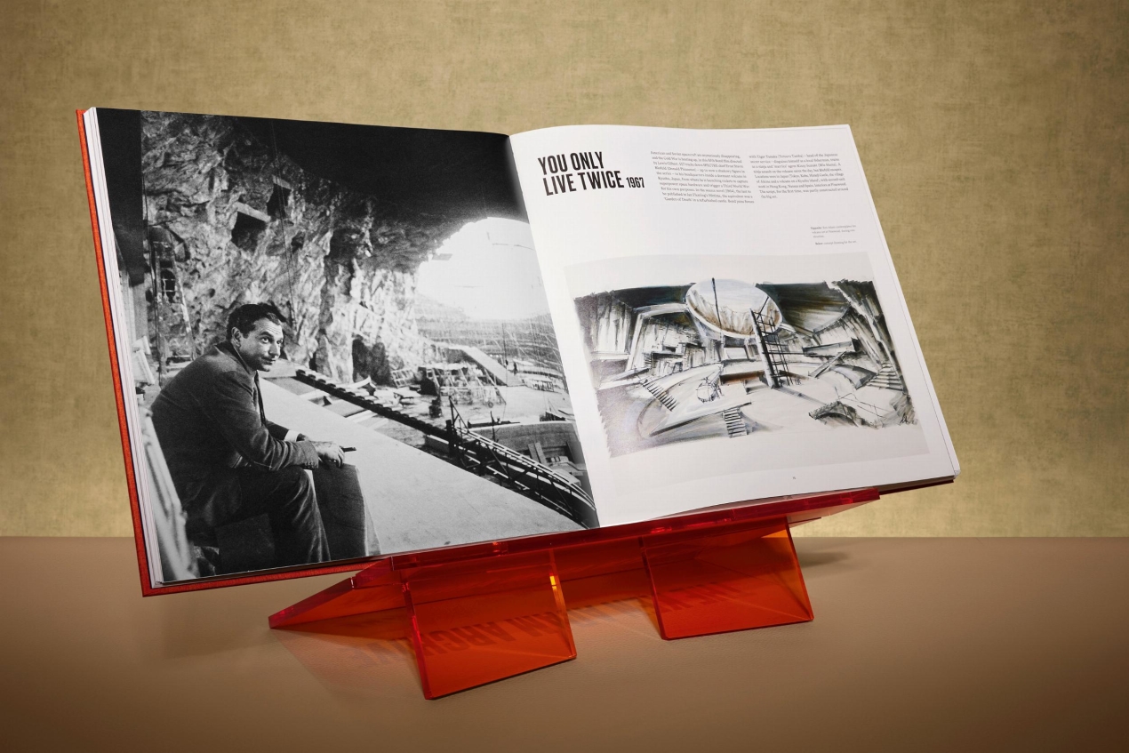 The Ken Adam Archive - Image 3 of 24