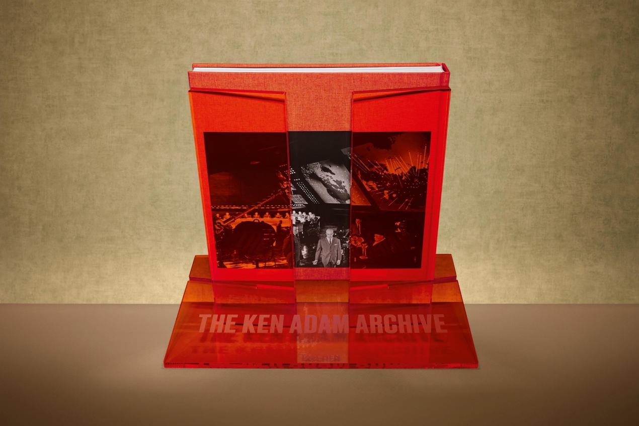 The Ken Adam Archive - Image 5 of 24