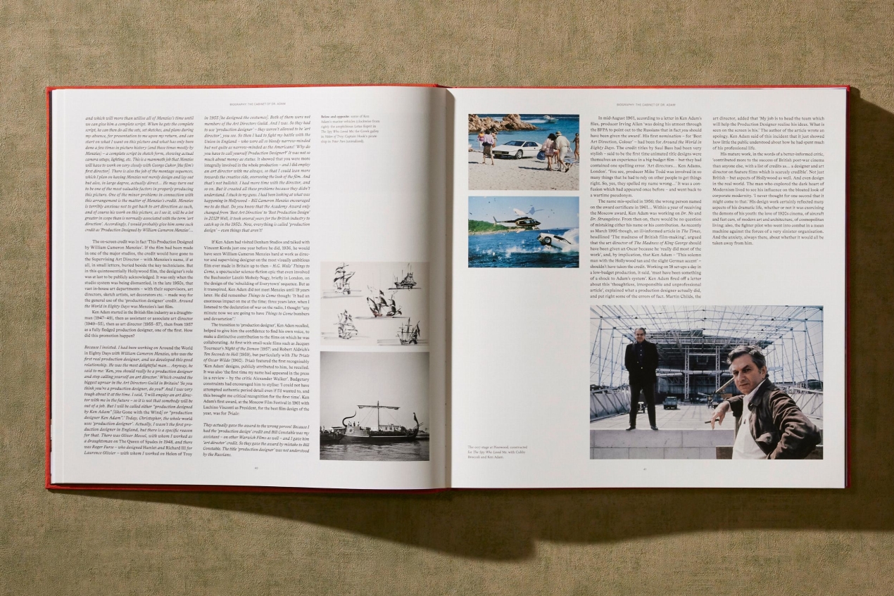 The Ken Adam Archive - Image 8 of 24