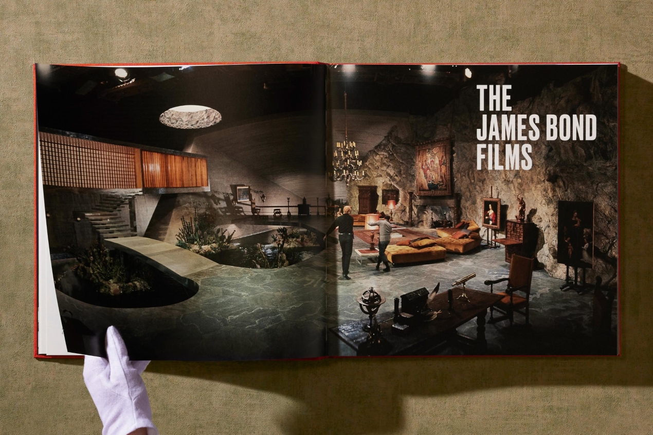 The Ken Adam Archive - Image 9 of 24