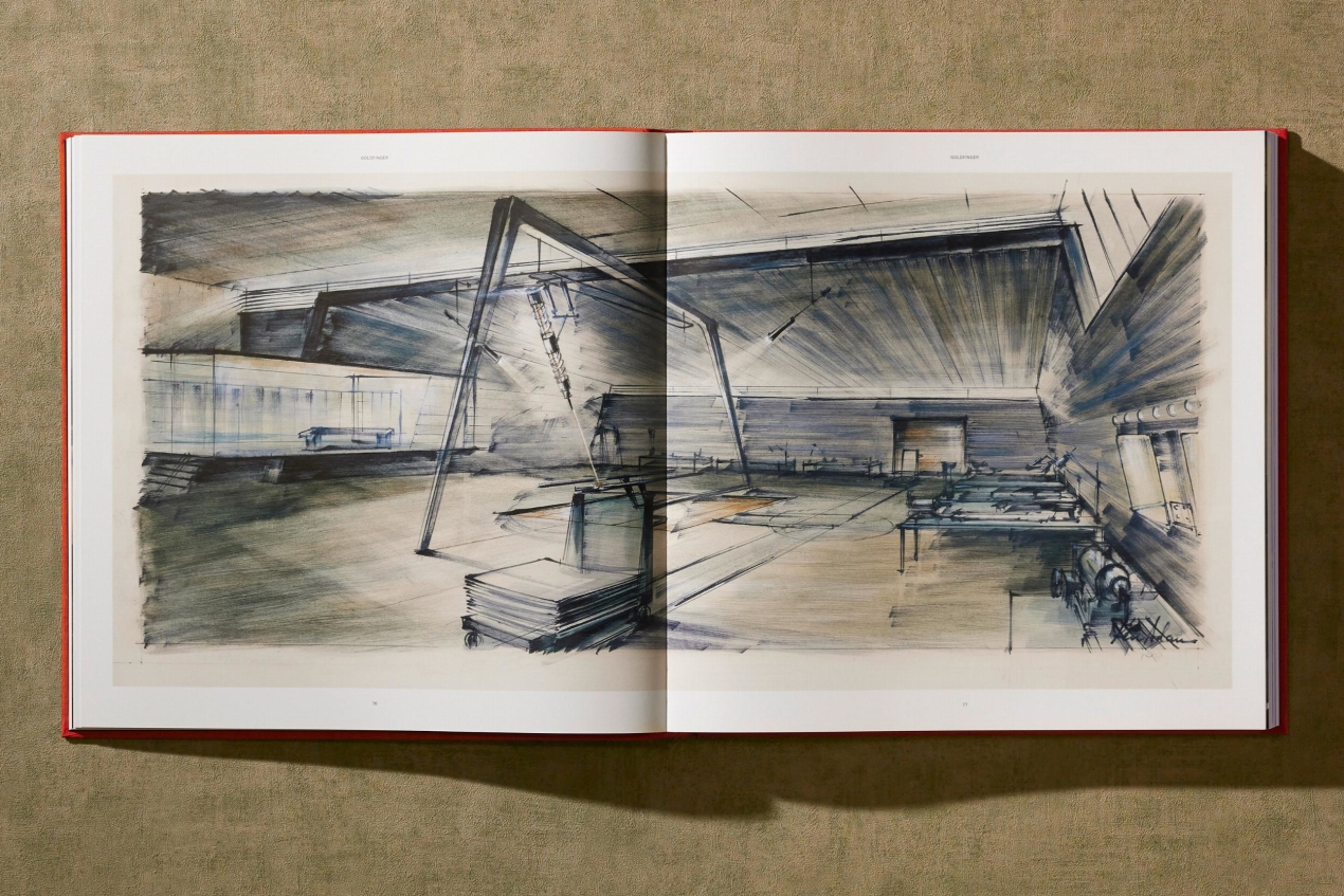 The Ken Adam Archive - Image 10 of 24