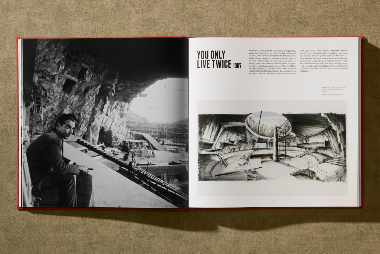 The Ken Adam Archive - Image 11 of 24