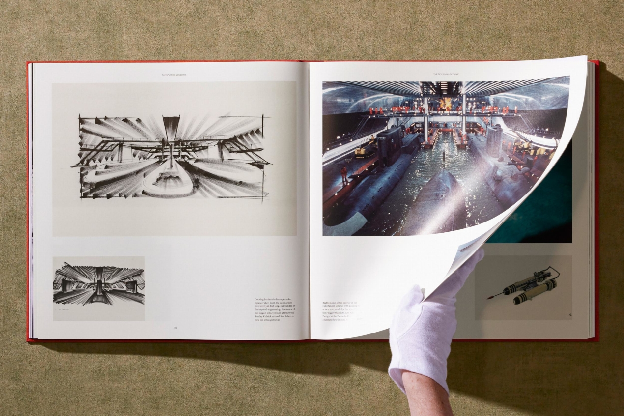 The Ken Adam Archive - Image 12 of 24