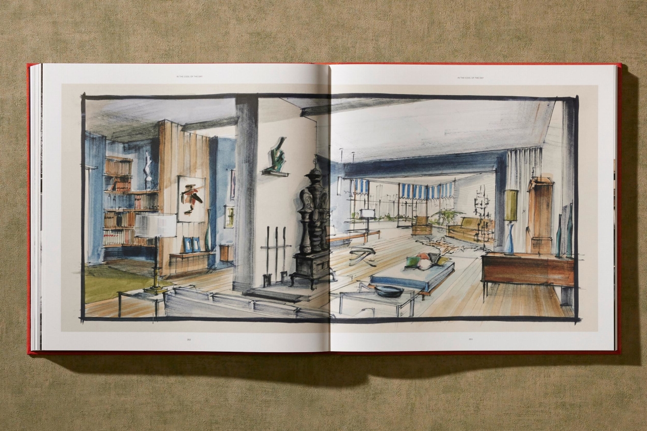 The Ken Adam Archive - Image 16 of 24