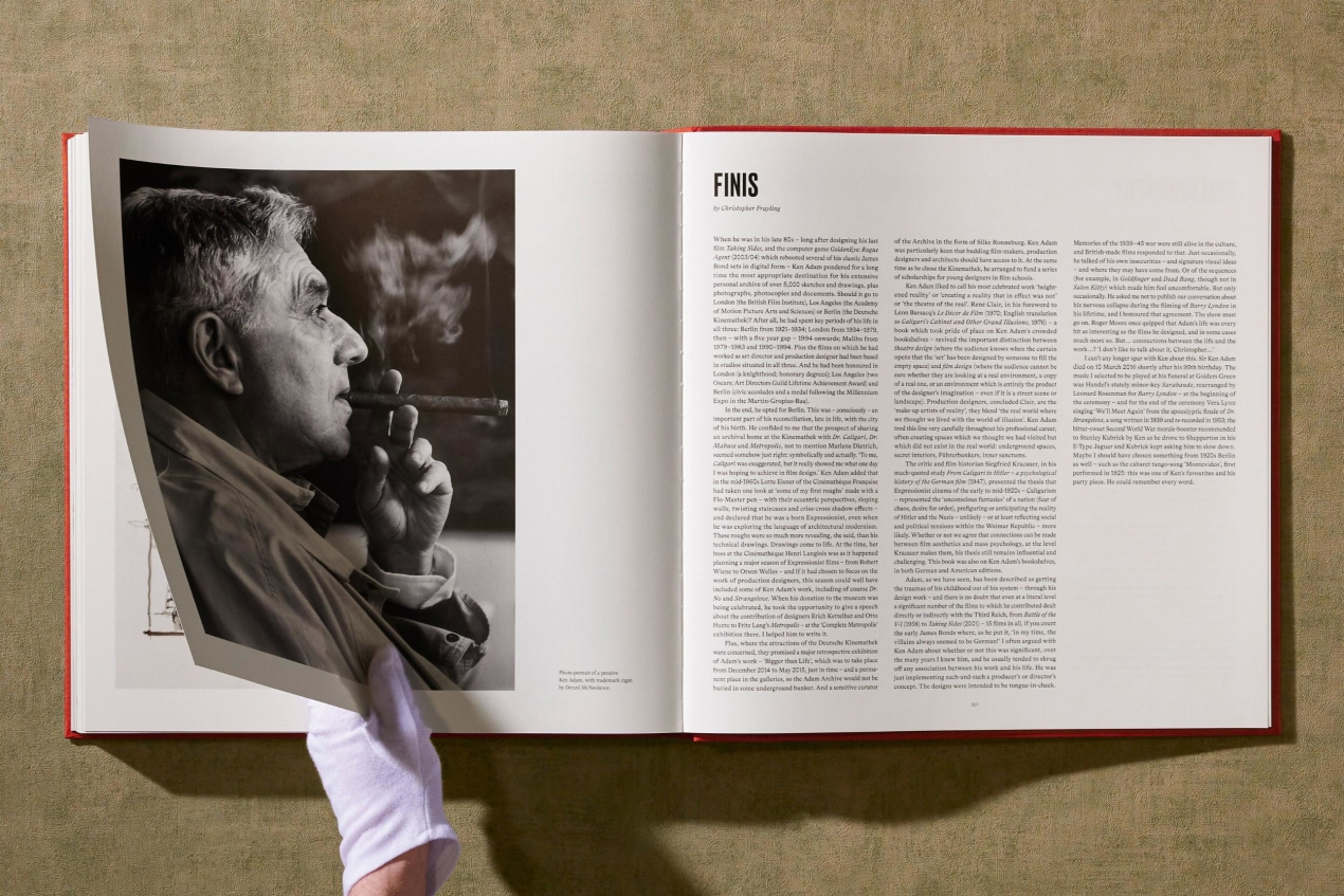 The Ken Adam Archive - Image 17 of 24