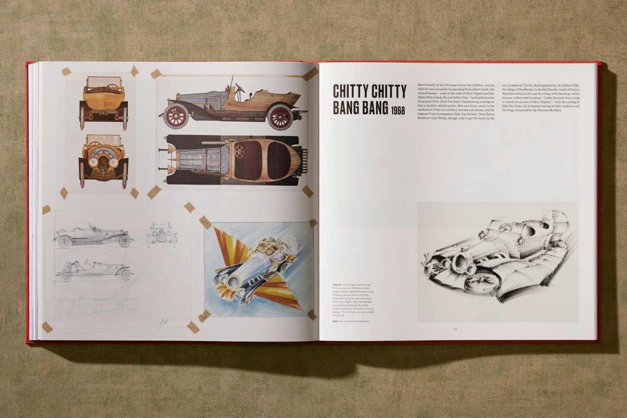 The Ken Adam Archive - Image 18 of 24