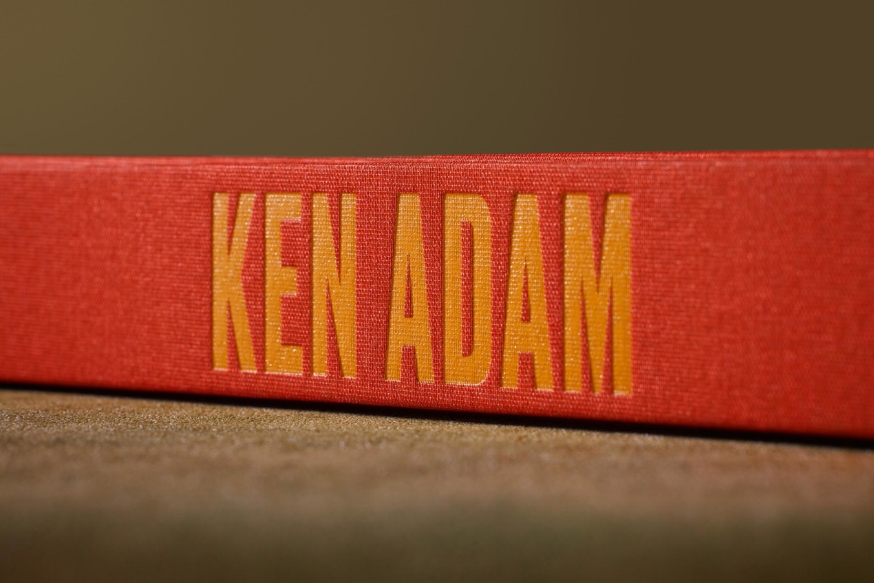 The Ken Adam Archive - Image 19 of 24