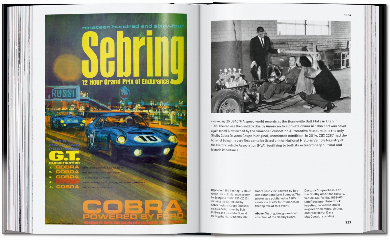 Sports Cars. 45th Ed. - Immagine 9 di 11