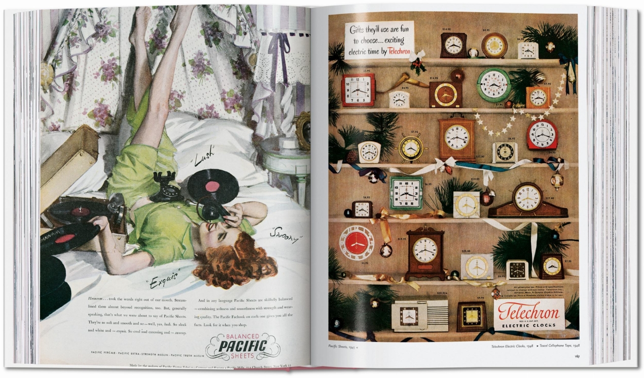 All-American Ads of the 40s - Image 5 of 9