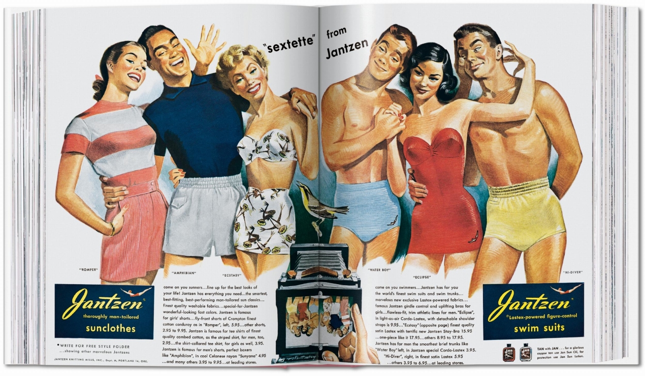 All-American Ads of the 40s - Image 6 of 9