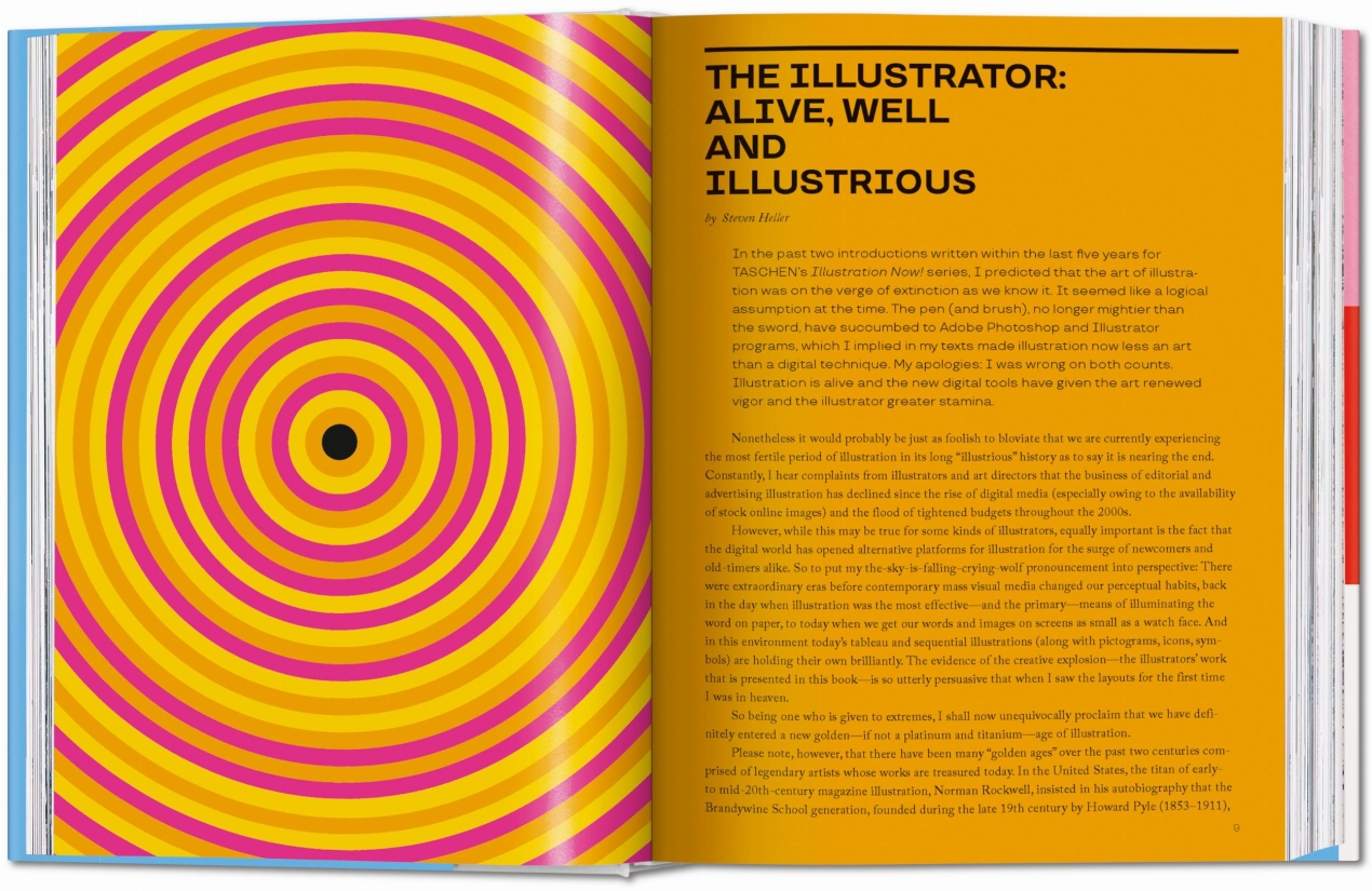 The Illustrator - Imagen 2 de 9