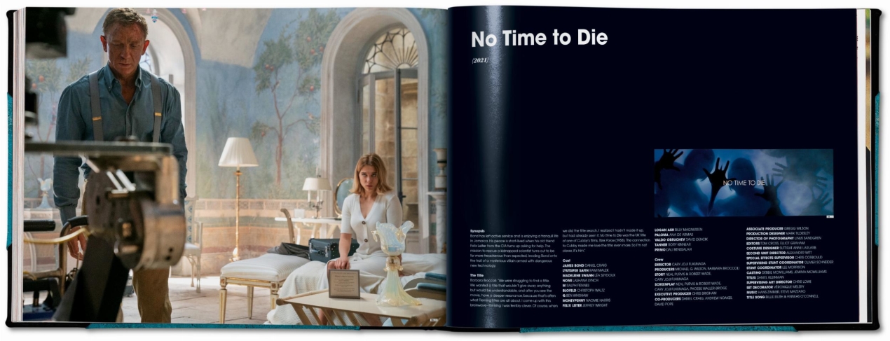 The James Bond Archives. “No Time To Die” Edition - Immagine 12 di 13