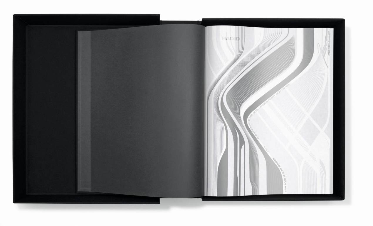 Zaha Hadid. Complete Works 1979–2009, Art Edition - Immagine 4 di 19