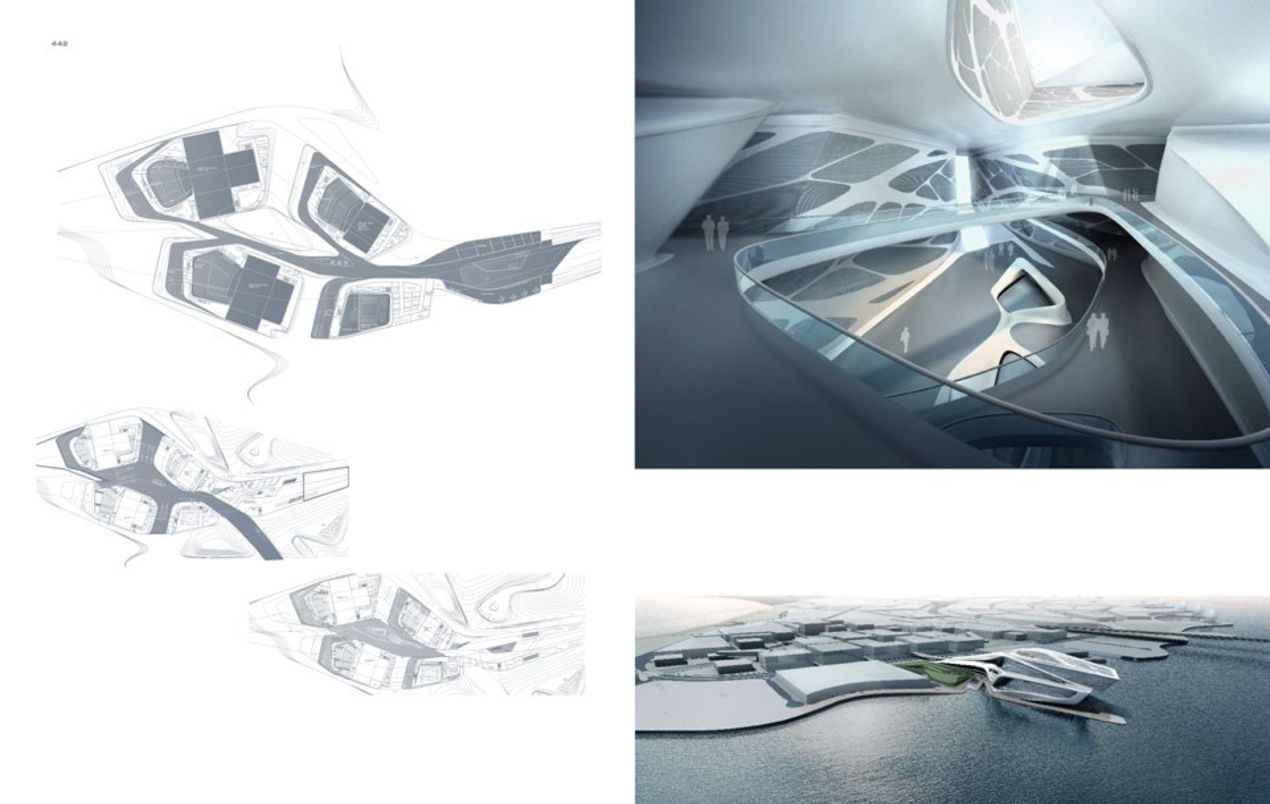 Zaha Hadid. Complete Works 1979–2009, Art Edition - Immagine 5 di 19