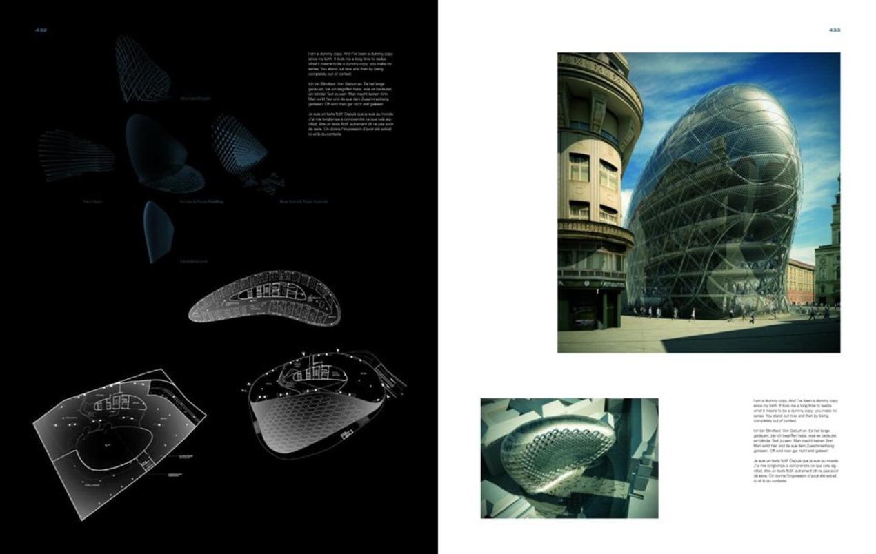 Zaha Hadid. Complete Works 1979–2009, Art Edition - Immagine 15 di 19