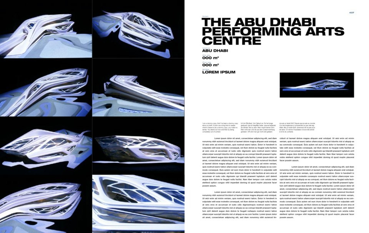 Zaha Hadid. Complete Works 1979–2009, Art Edition - Immagine 17 di 19
