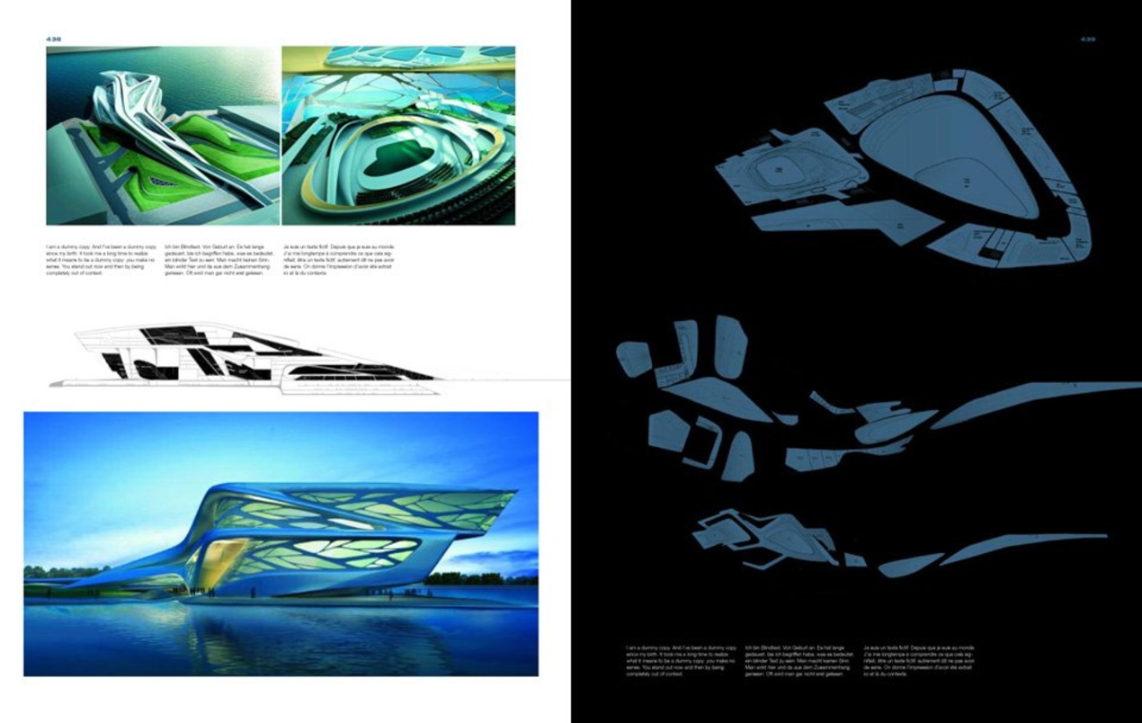 Zaha Hadid. Complete Works 1979–2009, Art Edition - Immagine 18 di 19