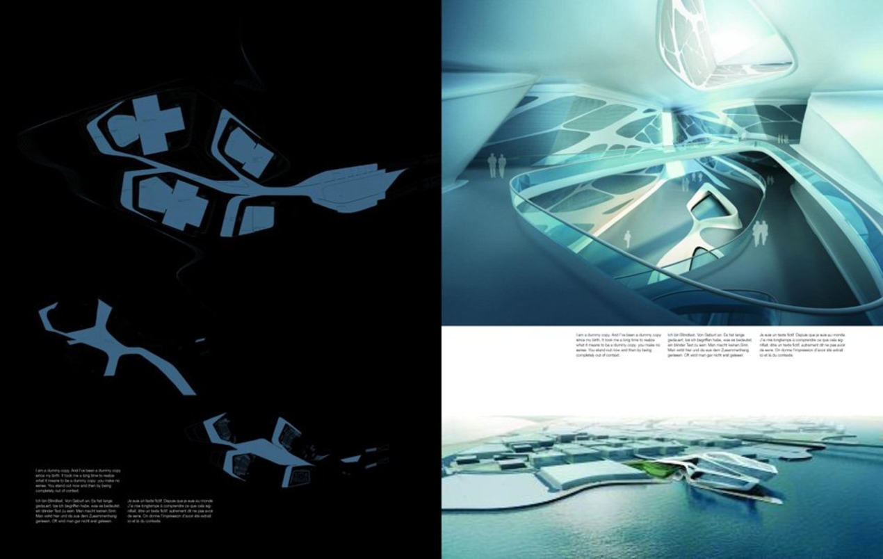 Zaha Hadid. Complete Works 1979–2009, Art Edition - Immagine 19 di 19