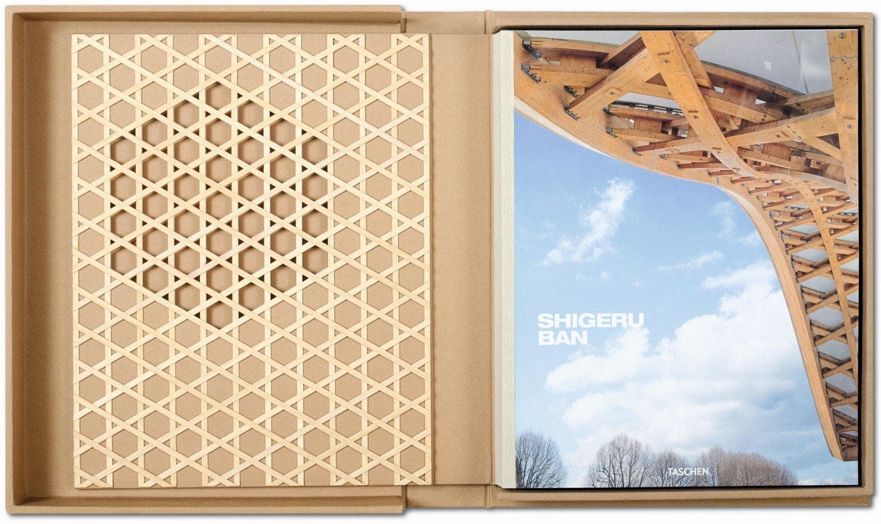 Shigeru Ban. Complete Works 1985-2010. Art Edition - Image 3 of 13