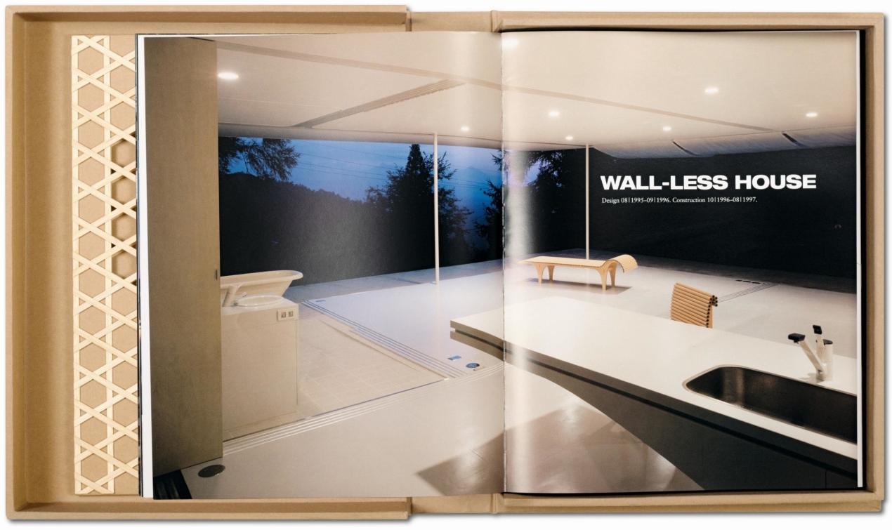 Shigeru Ban. Complete Works 1985-2010. Art Edition - Image 7 of 13