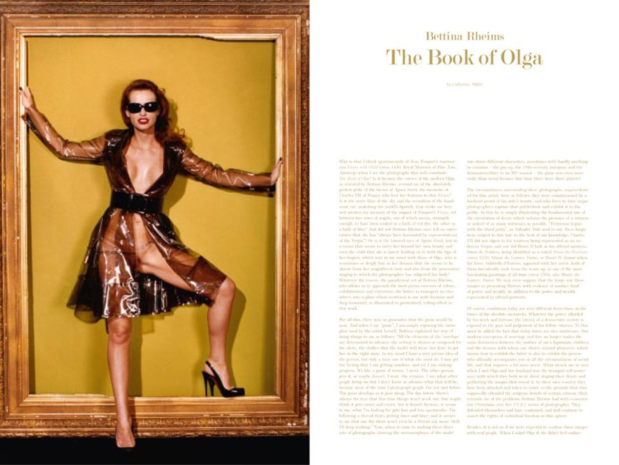 Bettina Rheims. The Book of Olga - Imagen 5 de 9