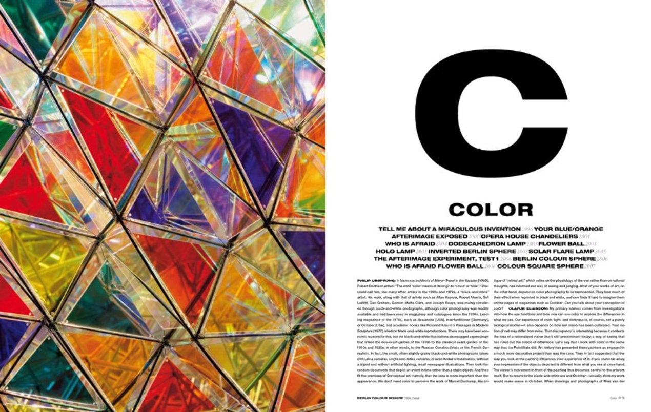 Studio Olafur Eliasson. An Encyclopedia, Art Edition - Immagine 6 di 12