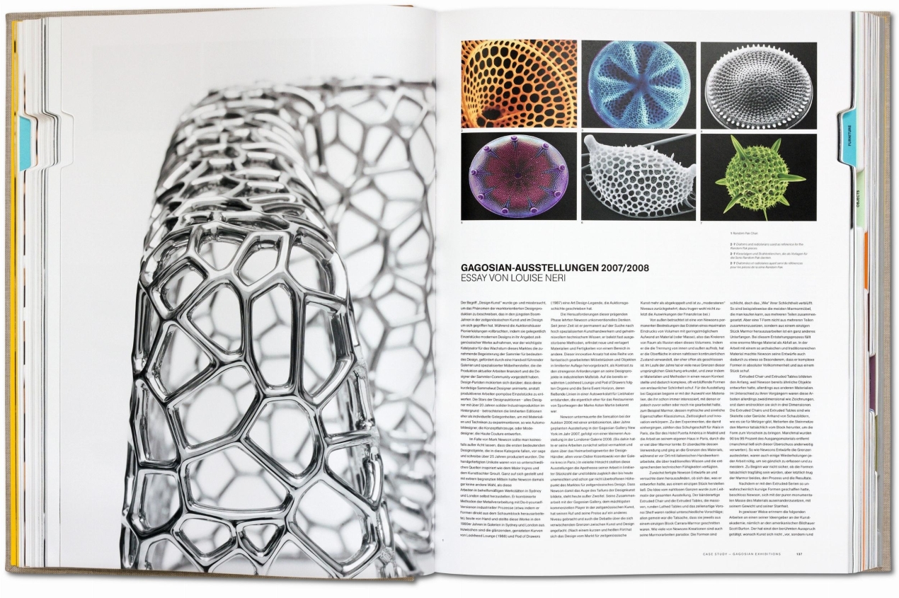 Marc Newson. Works - Image 7 of 17