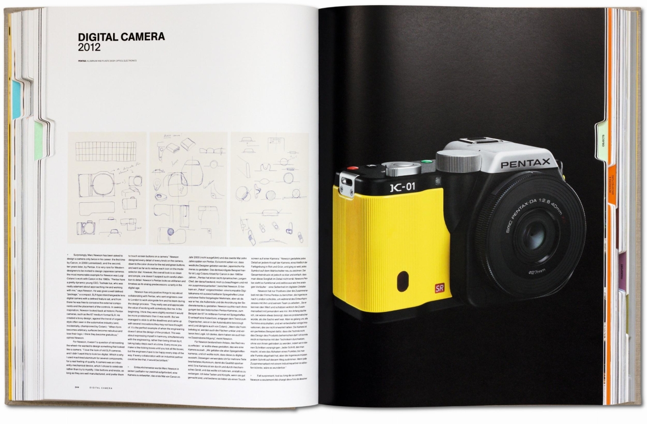 Marc Newson. Works - Image 9 of 17