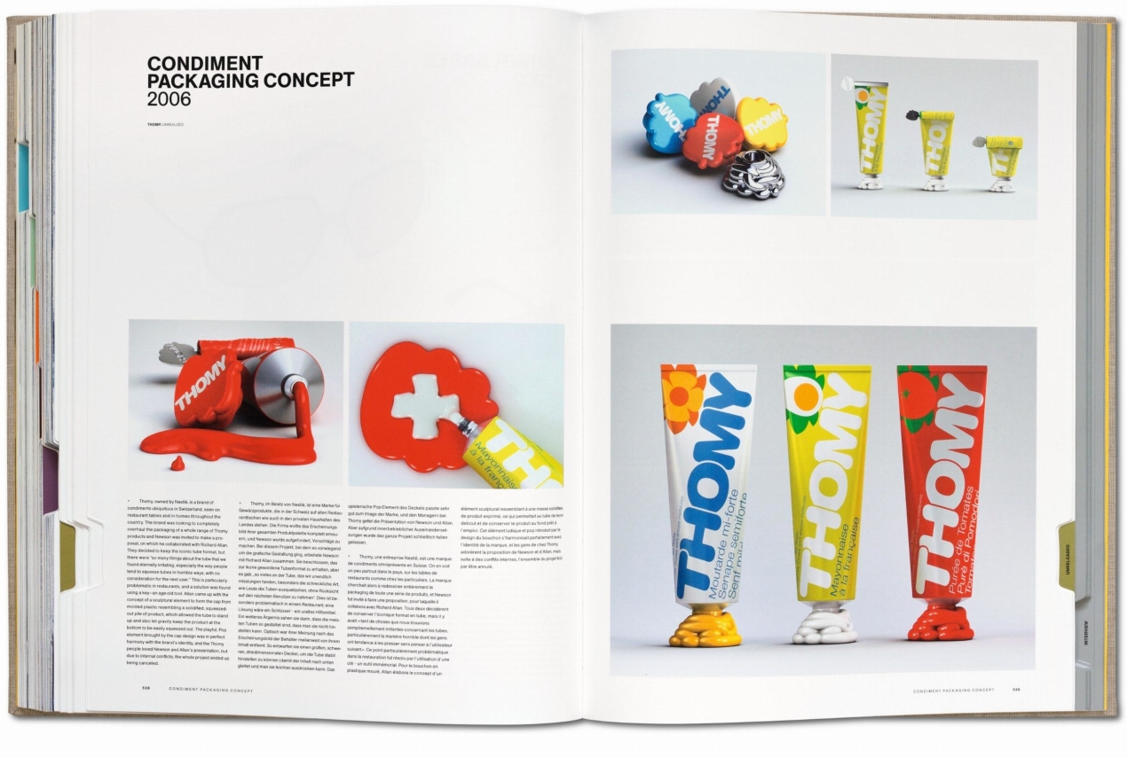 Marc Newson. Works - Image 15 of 17