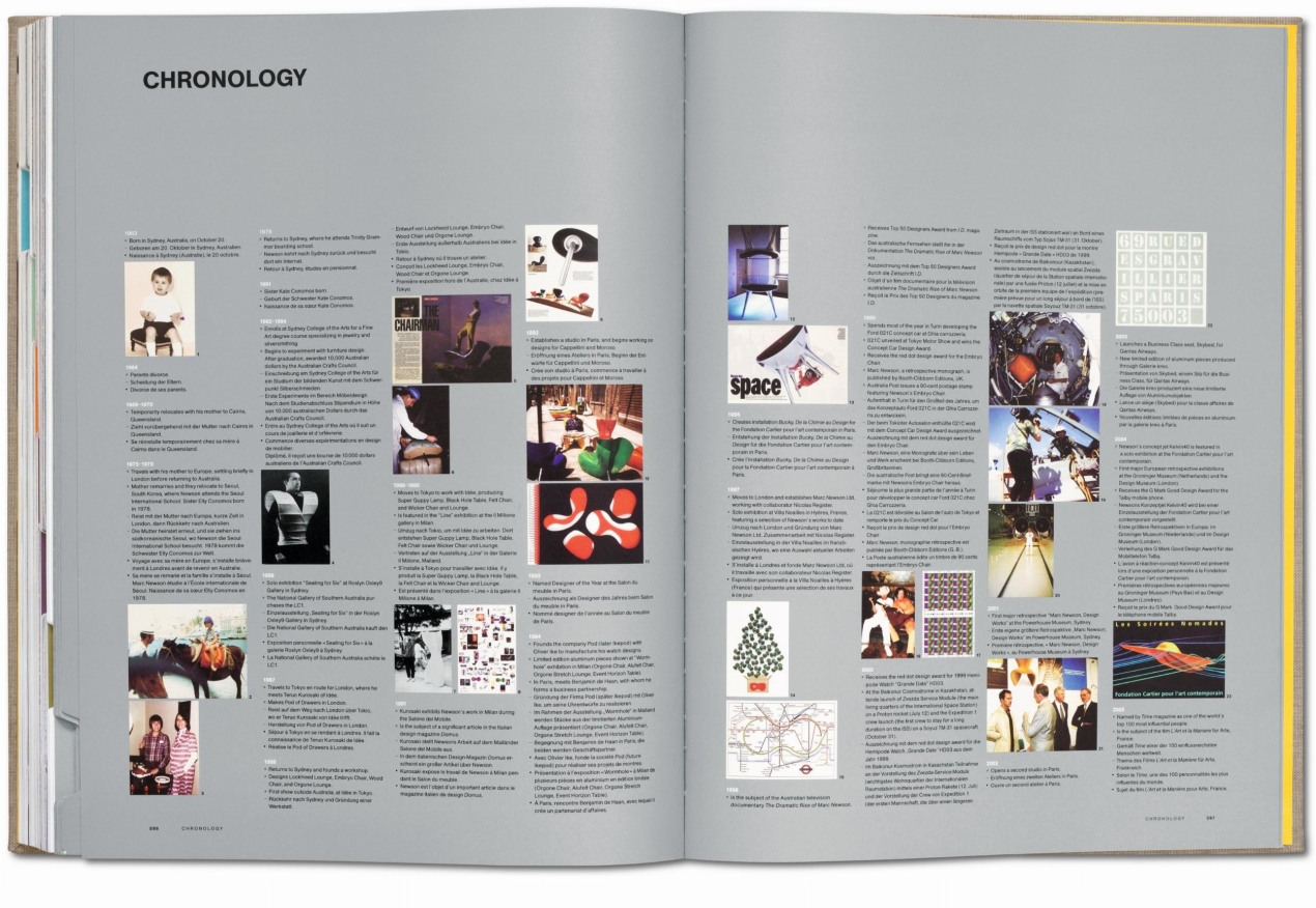 Marc Newson. Works - Image 16 of 17