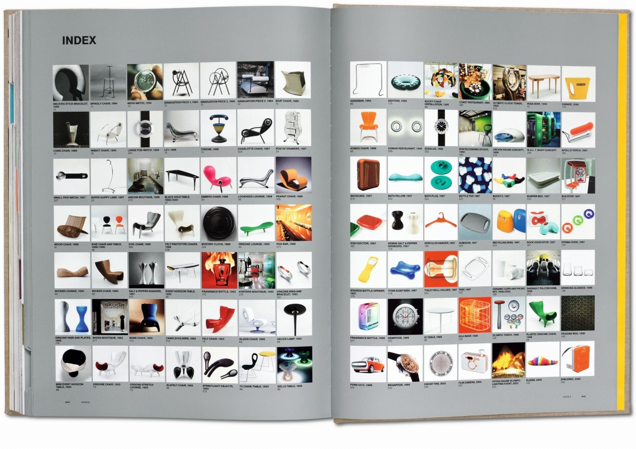 Marc Newson. Works - Image 17 of 17