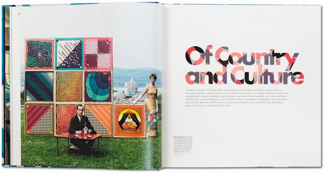 Emilio Pucci. Vintage Art Edition - Bild 9 von 17