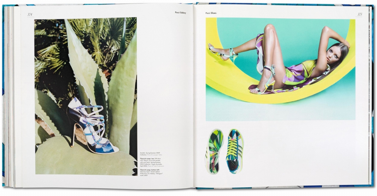 Emilio Pucci. Vintage Art Edition - Bild 17 von 17