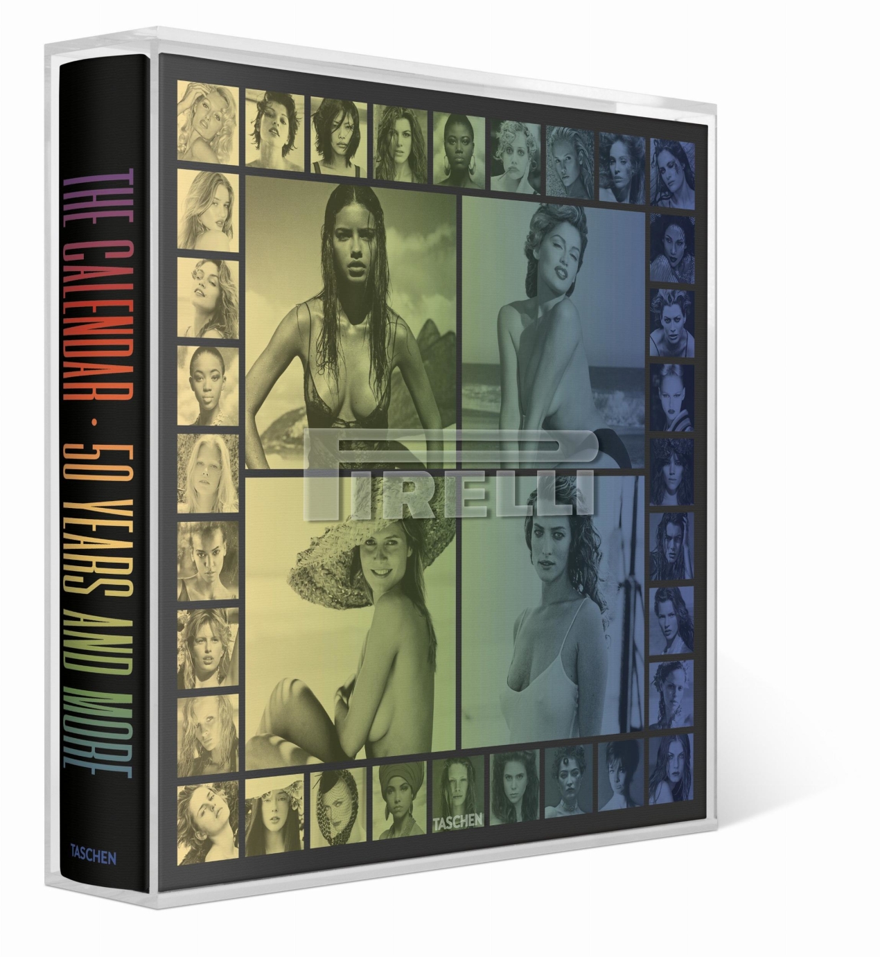 Pirelli. The Calendar. 50 Years and More - Image 2 of 14