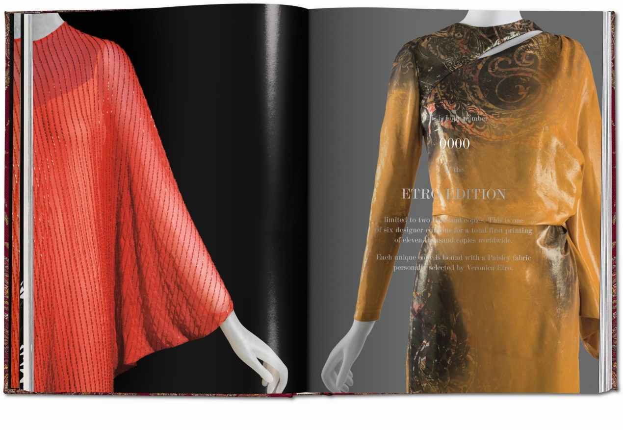 Fashion Designers A-Z. Etro Edition - Image 4 of 11