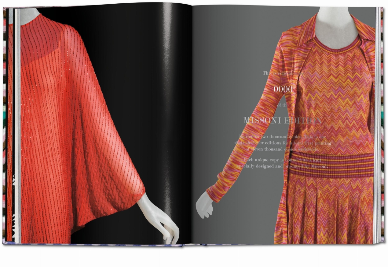 Fashion Designers A-Z. Missoni Edition - Bild 4 von 11