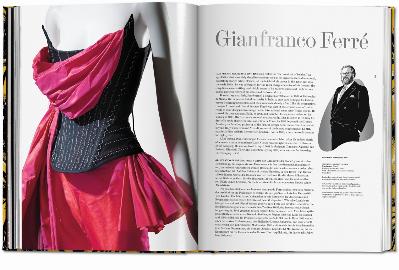 Fashion Designers A-Z. Prada Edition - Image 8 of 12