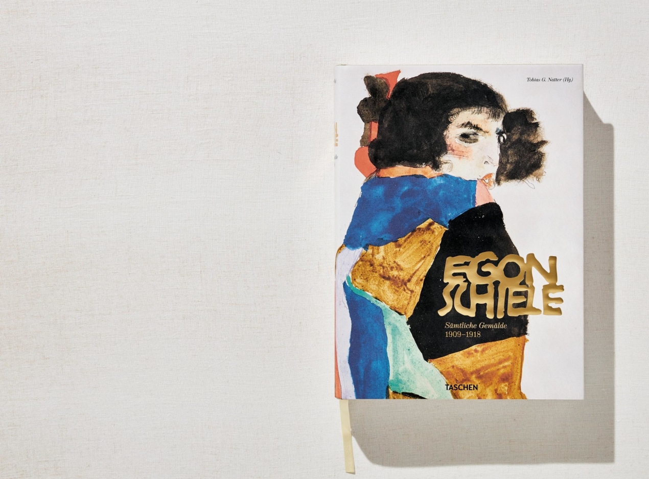 Egon Schiele. The Complete Paintings 1909–1918 - Imagen 2 de 23