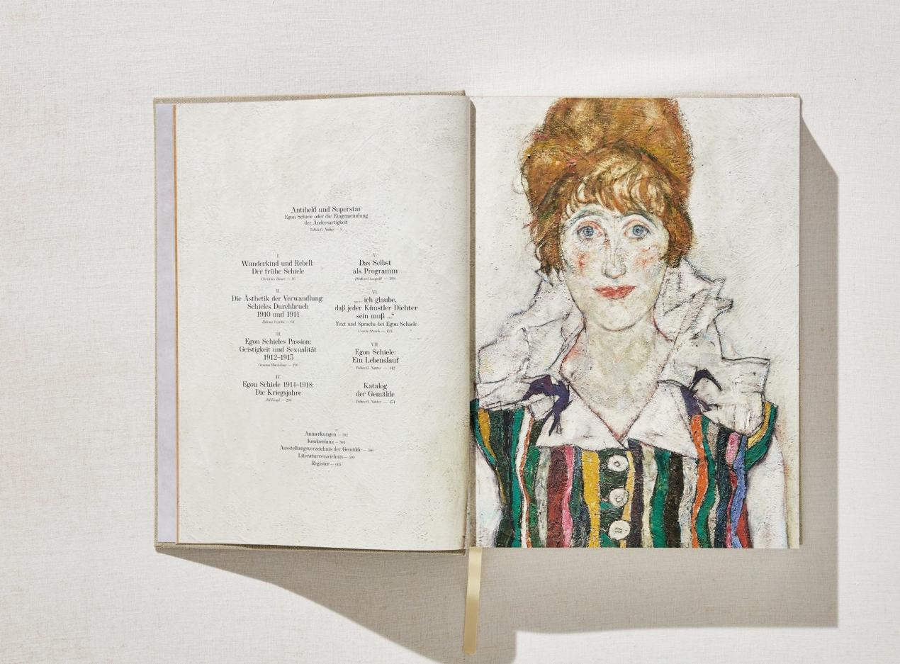 Egon Schiele. The Complete Paintings 1909–1918 - Imagen 5 de 23