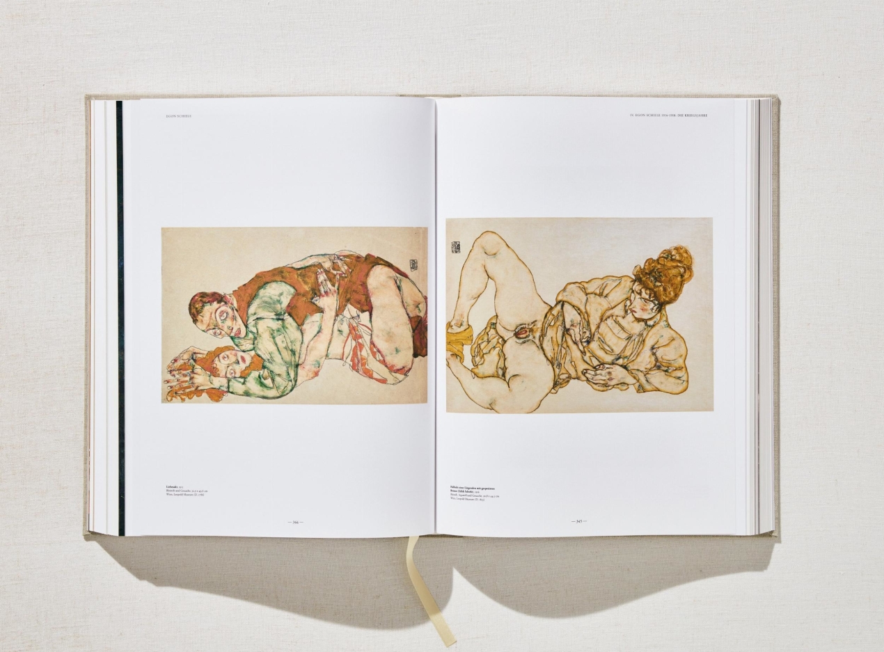 Egon Schiele. The Complete Paintings 1909–1918 - Imagen 15 de 23