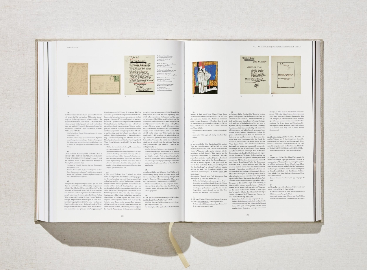 Egon Schiele. The Complete Paintings 1909–1918 - Imagen 21 de 23