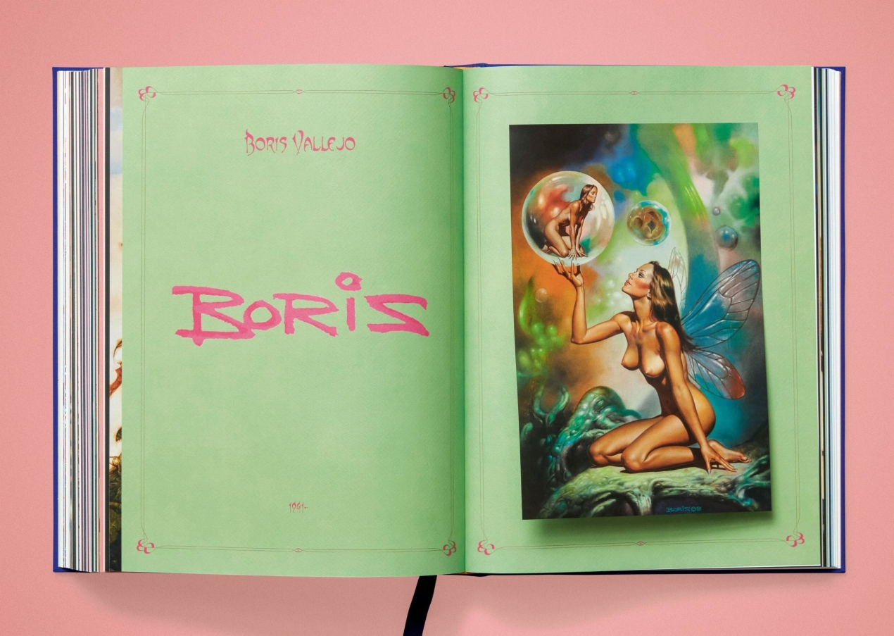 Masterpieces of Fantasy Art - Image 16 of 20