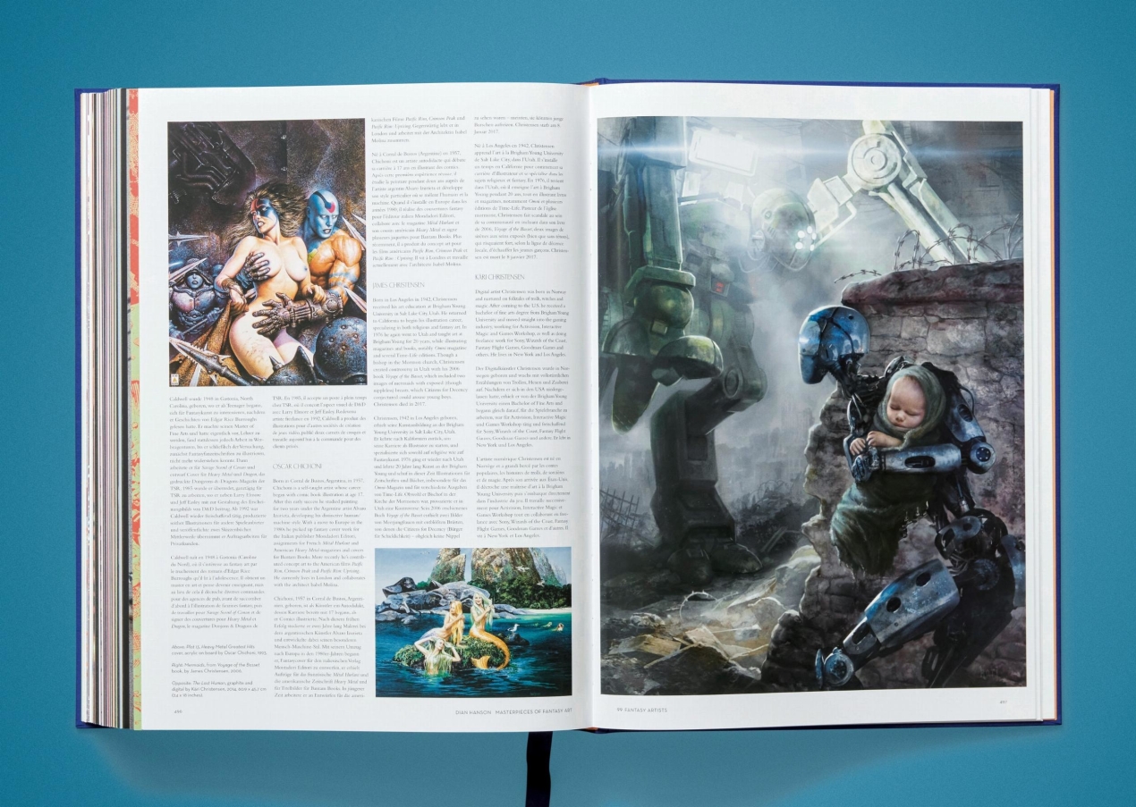 Masterpieces of Fantasy Art - Image 19 of 20