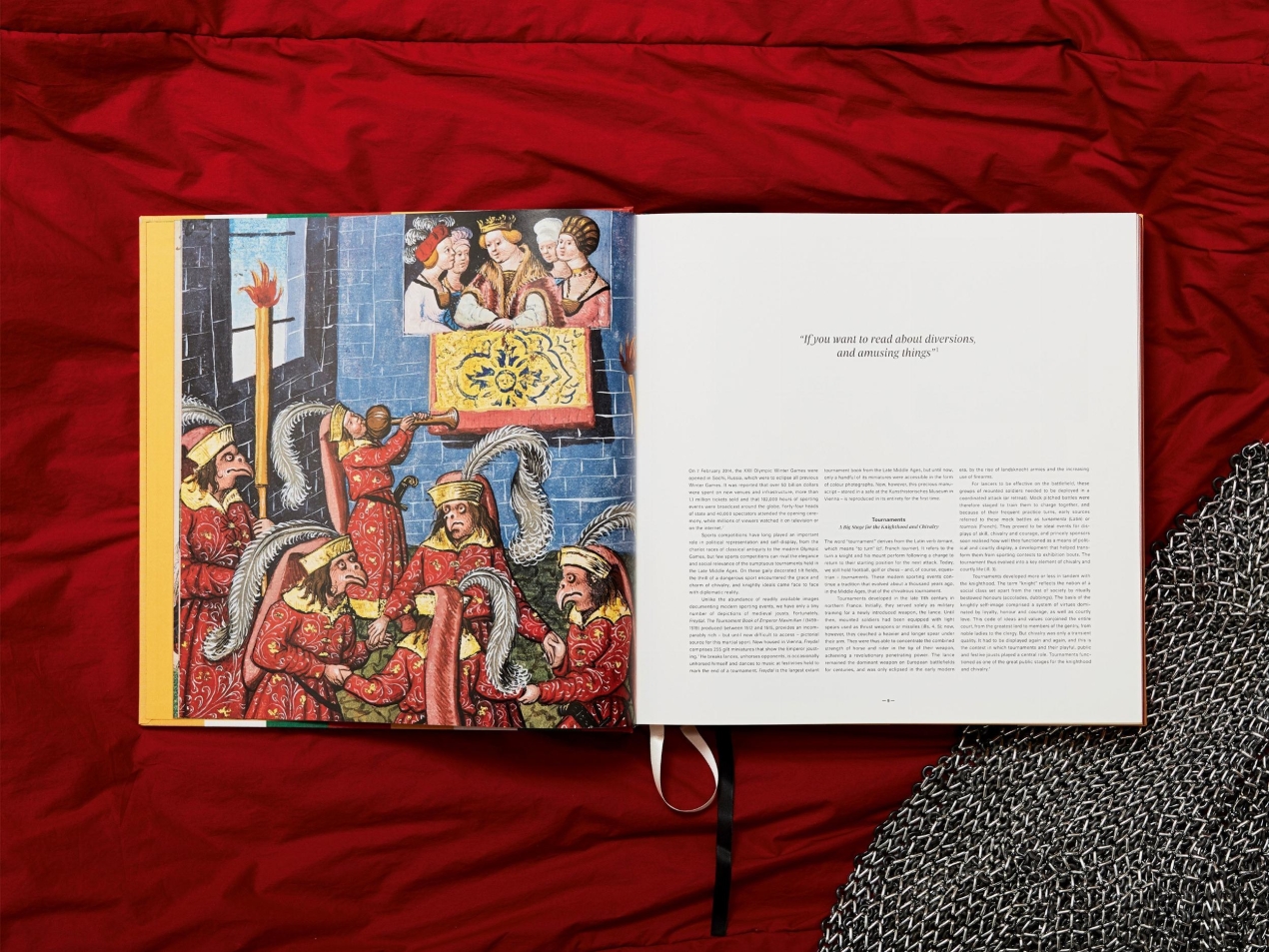 Freydal. Medieval Games. The Book of Tournaments of Emperor Maximilian I - Imagen 5 de 24