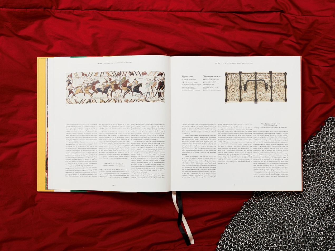 Freydal. Medieval Games. The Book of Tournaments of Emperor Maximilian I - Imagen 6 de 24